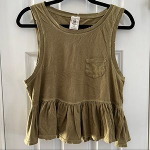 Free People tank top